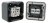 Prise de courant 2P+T 16A Hager Cubyko compl�te saillie grise