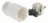 Fiche male 16A 2P+T en plastique avec orientation du cable � 360