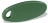 Badge de proximit� - Pour lecteur UGVBT et CUGVBT - Gris / Vert - Aiphone KEYGV