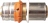 Manchon de transition � sertir - Pex/multicouche - Diam�tre 20 mm - Uponor 1085290