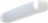R�glette - Ebenoid EO - Simple - Avec Diffuseur + Tube LED - L'�b�noid 55311