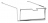 Etrier de maintien m�tallique - Pour Embase de relais RXM - Schneider electric RXZ400