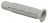 Cheville universelle - Polyamide - 6 x 30 mm - Lot de 650 - Bizline 721061
