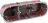 Boite encastrement - Coupe feu - 3 Postes - 50 mm - Bizline 511353