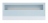 Applique � LED - Aric ALIS UP - 7W - 3-4000K - CCT - Blanc - ARIC 51211