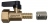 Vanne  pour sortie de collecteur - A sertir - D12 - Femelle 15 x 21 - Gripp