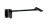 Tige de fixation - Pour projecteurs Aric Wink et Elfi - Noir - Aric 50076