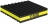 Plaque anti-vibratoire 305 x 305 x 22 mm