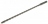 Foret b�ton SDS plus 7x200 mm