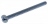 Vis longue 40 mm t�te mixte pour toutes bo�tes Legrand