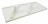 Bac � condensats en PVC pour groupe ext�rieur de climatisation 940 x 420 mm