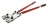 Pince � sertir pour cosses et manchon en cuivre de 6 � 120 mm