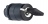 T�te de bouton tournant � cl� - 2 positions - Noir - Ronis 421E - Schneider electric ZB5AG212