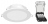 Spot encastr� � LED - Aric LOKI 100 - 8/10W - CCT - Blanc - Aric 51808