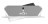 Spot encastr� - Orientable - Aric OSLO - 4.4W - 3000K - 36� - Blanc - Aric 51628