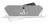 Spot encastr� - Orientable - Aric OSLO MINI - 4.4W - 3000K - 36� - Blanc - Aric 51627