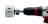 Scie cloche CLIC II - Bi-m�tal - Diam�tre 30 mm - Bizline 781135
