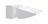 Applique murale - Aric PHOBOS - 40W - 4000K - 80D - Blanc - ARIC 50232