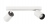 Plafonnier ou Applique - Aric NOLAN B2 - GU10 - 2 x 4.6W - 4000K - Blanc - ARIC 50679