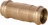 Manchon � sertir - Cuivre - Coulissant - Femelle diam�tre 18 mm - Sachet de 2 - Altech ALT02P42751800