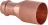 R�duction � sertir - Cuivre - M�le / Femelle - Diam�tre 16 vers 14 mm - Sachet de 2 - Altech ALT02P52431614
