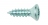 Vis T�le - T�te ovale Phillips - 4.8 x 19 mm - Boite de 200 - Bizline 770134