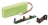 Kit batterie 24 Volts Cardin KBNiMH-1