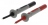 Jeu de 2 pointes de touches de 4mm surmoul�es 1000V Chauvin Arnoux