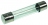 Fusible miniature - Verre - 5 x 20 - 1A - Rapide - Lot de 10 - ABI - Aurora HV1235