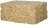 Eponge v�g�tale - 14 x 9 x 6 cm - Beige - Novipro 3306940372649