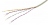 Cable T�l�phone - 4 paires 5/10 - Couronne de 100 m�tres