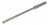 Foret b�ton SDS plus 6x100 mm 4 tranchants