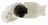 Fiche femelle 16A 2P+T en plastique couleur blanc