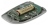T�l�commande O&O Ray-4 fr�quence 433.92 Mhz 4 canaux
