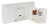 BAES �vacuation ECO1 � LEDS 45 lumens Legrand SATI IP43-IK07