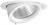 Downlight - Aric Randy 3 - 34W - 3000K - 70D - Orientable - Blanc - Aric 50192