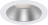 Spot encastr� - Aric Axis - 24W - CCT - 60D - UGR22 - Blanc - Aric 51635