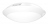 Hublot rond - Aric DORIAN - 2 x E27 - 300 mm - IP66 - IK10 - Sans lampe - Aric 51748