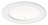 Downlight - Aric FLAT-ISO - 13W - 3-4000K - Blanc - Sensor - ARIC 51402