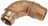 Coude 90� - A sertir - Cuivre - M�le / Femelle - Diam�tre 14 mm vers 1/2 - Sachet de 2 - Altech ALT02P8001G1404