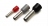 Embout de cablage - 6 mm� - 12 mm - Vert - Boite de 100 - Cembre PKE612