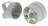 Fiche femelle 20A 3P+T en plastique avec poign�e