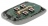 T�l�commande O&O Ray-4 fr�quence 433.92 Mhz 4 canaux