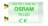 Starter - TUBE LED - SUBSTITUBE FUSIBLE - Pour Tube LED PAC - Osram 013674
