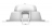 Spot encastr� - Aric Kimi 100 - 8W - CCT - Aric 51606