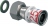 Raccord � sertir - Ecrou libre femelle - S-Press PLUS - 25 vers 3/4 - Uponor 1070606