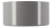 Tampon de r�duction PVC - M�le / Femelle - Simple - Diam�tre 100/50 mm - Nicoll UT5