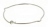 Clip de tenue de lampe de 50 mm de diam�tre