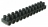 Barrette de connexion - 16 mm� - Legrand Nylbloc - Noir