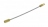T�te rigide � oeillet M5 pour aiguille diam.6 mm